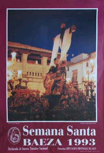 Semana Santa en Baeza  